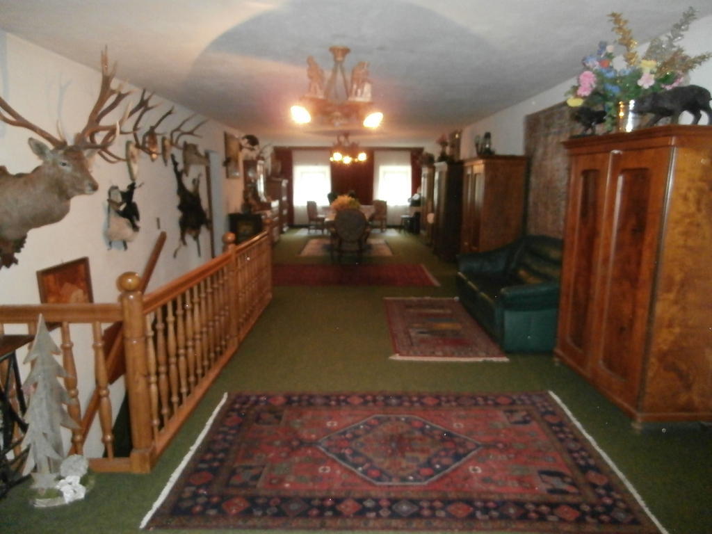 Gasthof Zum Loewen Sankt Jakob im Lesachtal Esterno foto