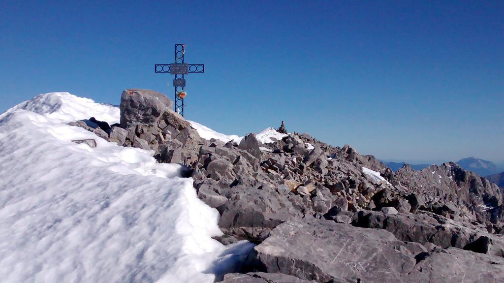 Gasthof Zum Loewen Sankt Jakob im Lesachtal Esterno foto