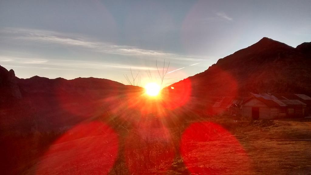 Gasthof Zum Loewen Sankt Jakob im Lesachtal Esterno foto
