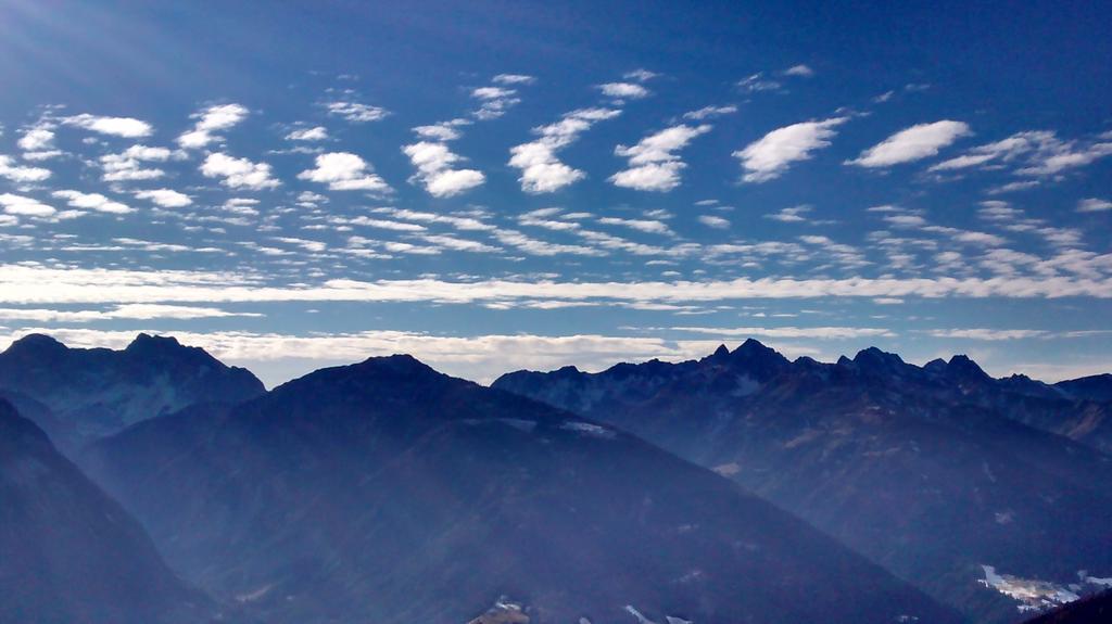 Gasthof Zum Loewen Sankt Jakob im Lesachtal Esterno foto