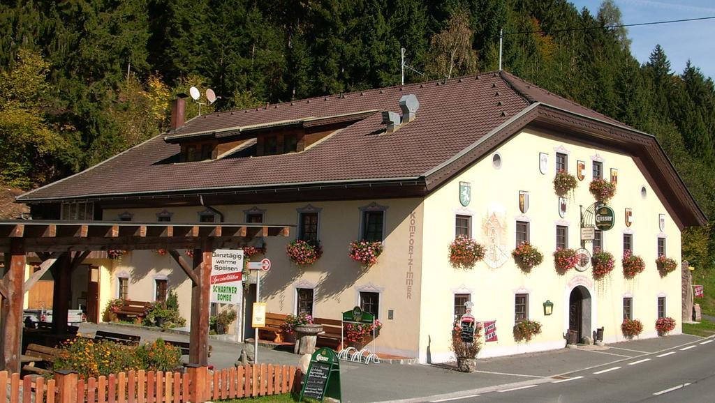 Gasthof Zum Loewen Sankt Jakob im Lesachtal Esterno foto