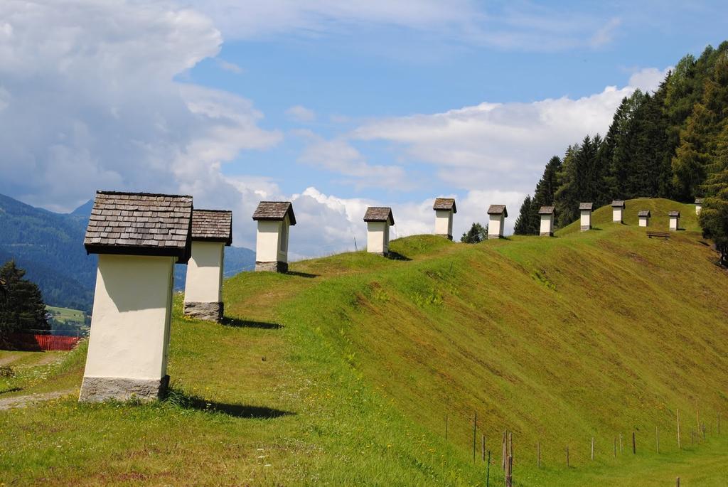 Gasthof Zum Loewen Sankt Jakob im Lesachtal Esterno foto